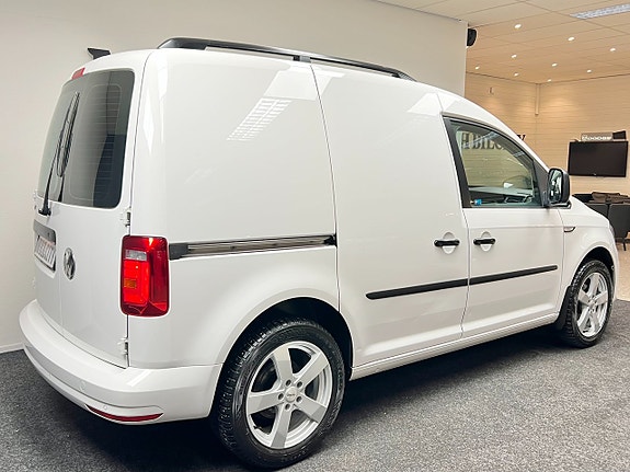 Volkswagen Caddy 6 of 9