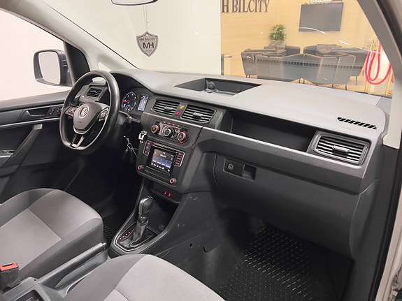 Volkswagen Caddy 9 of 9