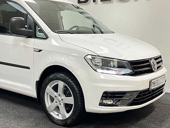 Volkswagen Caddy 2 of 5