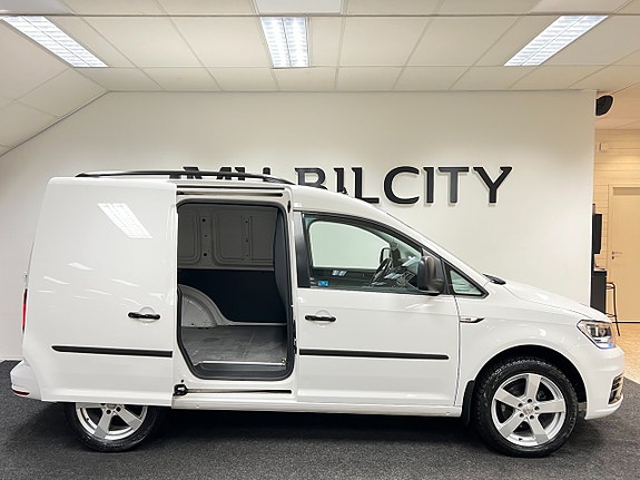 Volkswagen Caddy 5 of 5