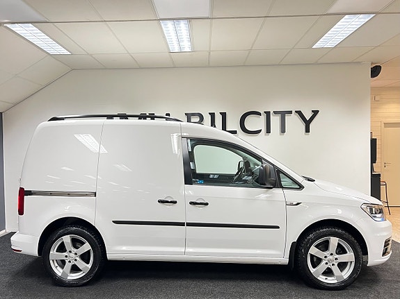 Volkswagen Caddy 4 of 5