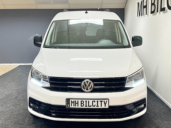 Volkswagen Caddy 3 of 5
