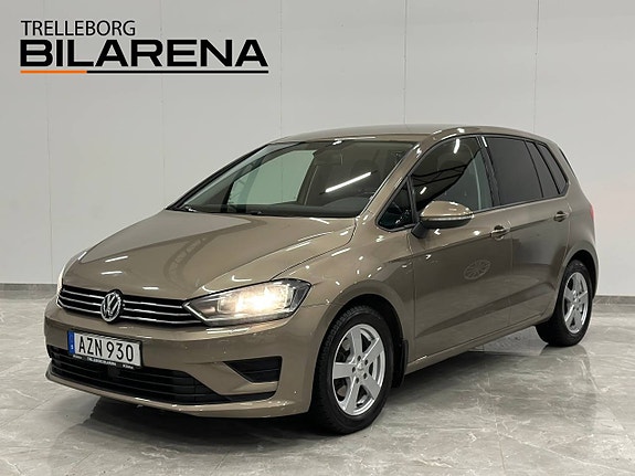 Volkswagen Golf Sportsvan