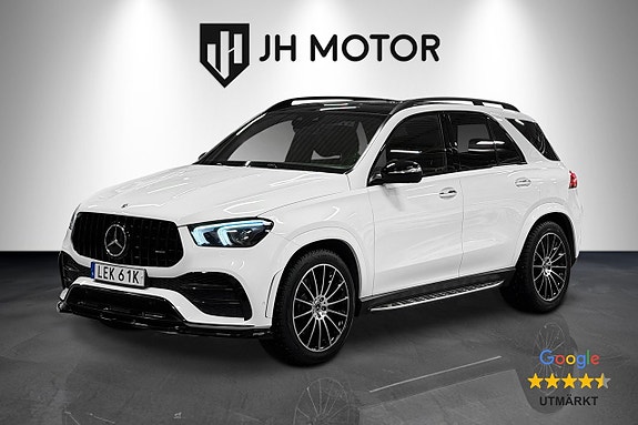 Mercedes-Benz GLE400 d