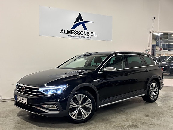 Volkswagen Passat Alltrack