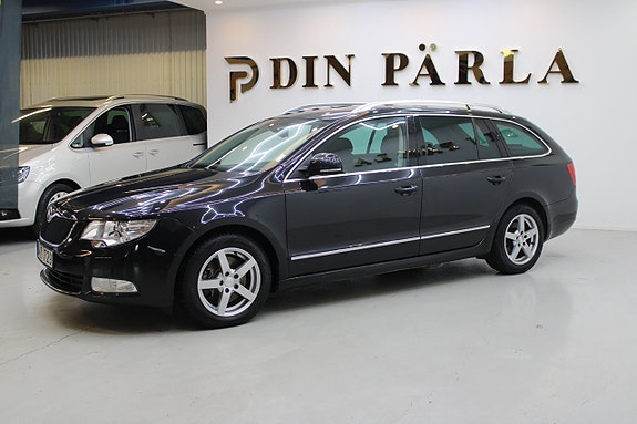 Skoda Superb 2 of 5