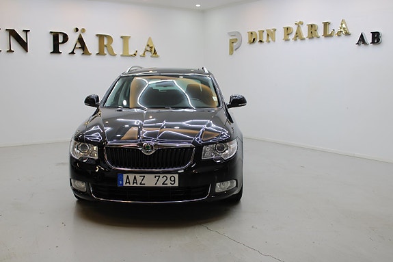 Skoda Superb 3 of 5