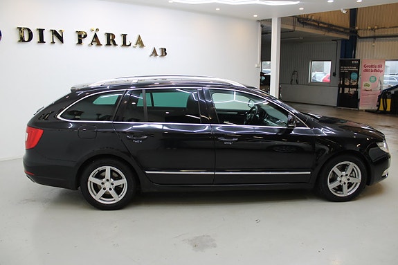 Skoda Superb 4 of 5