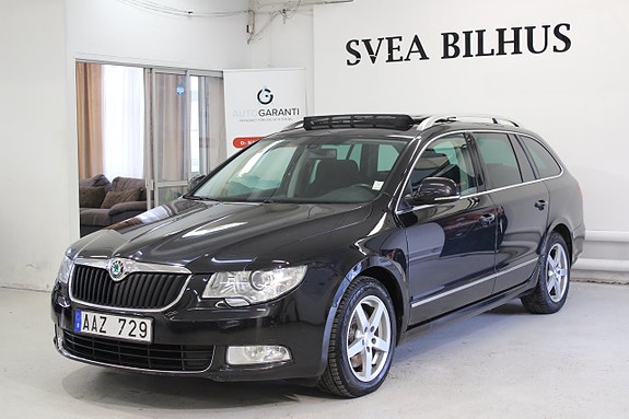 Skoda Superb 2 of 16