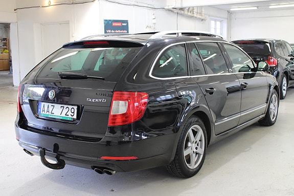 Skoda Superb 16 of 16