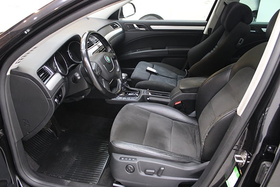 Skoda Superb 6 of 13