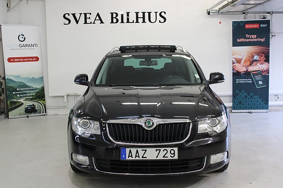 Skoda Superb 3 of 16