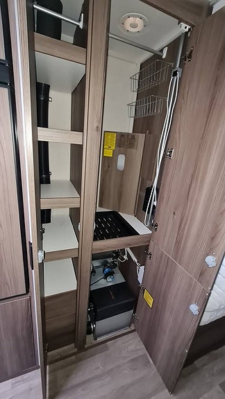 KABE Ametist 560 GLE KS Långbädd 9 of 9