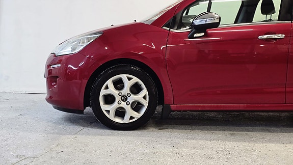 Citroen C3 4 of 5