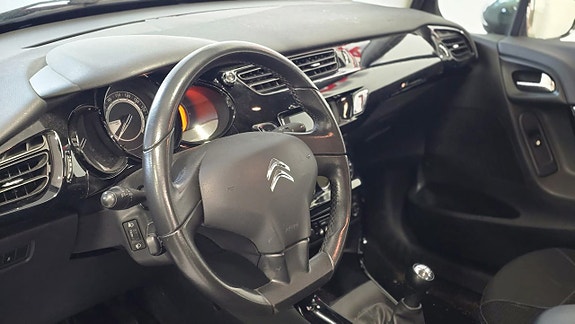 Citroen C3 8 of 13