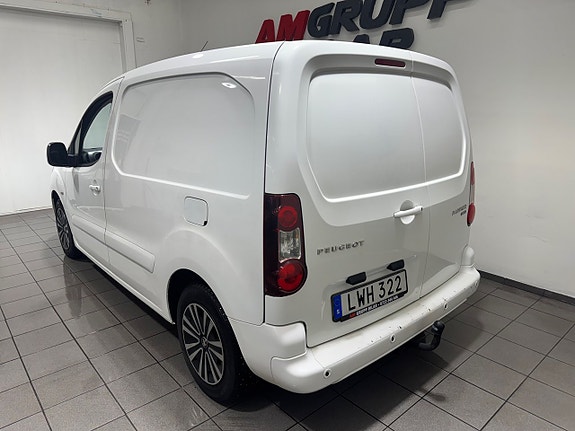 Peugeot Partner 18 of 20