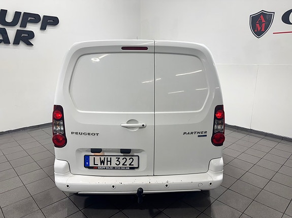 Peugeot Partner 7 of 20