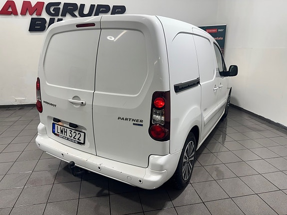 Peugeot Partner 11 of 20