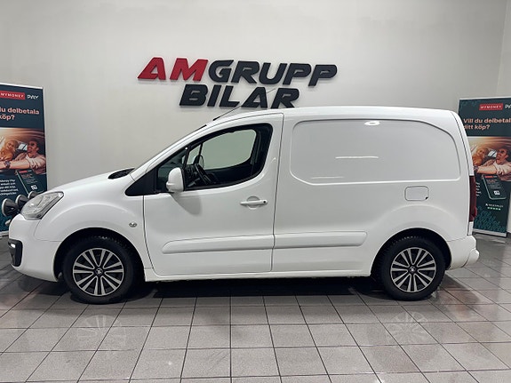 Peugeot Partner 4 of 5