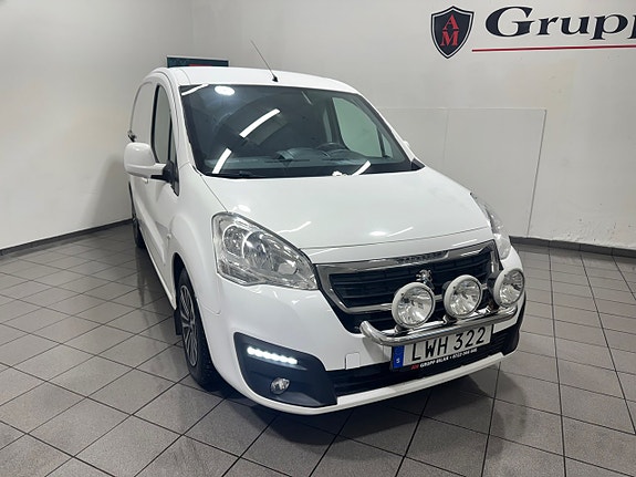 Peugeot Partner 15 of 20