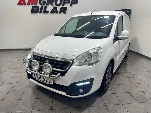 Peugeot Partner 12 of 20