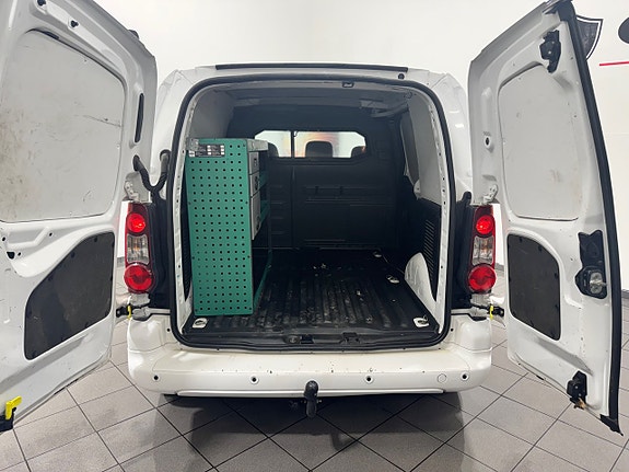 Peugeot Partner 13 of 20