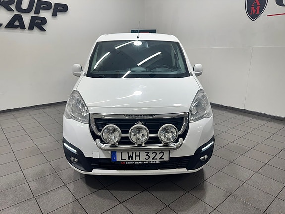 Peugeot Partner 6 of 20