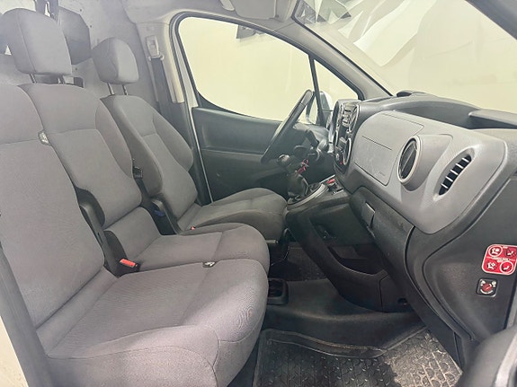 Peugeot Partner 8 of 20