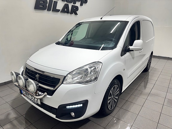 Peugeot Partner 16 of 20