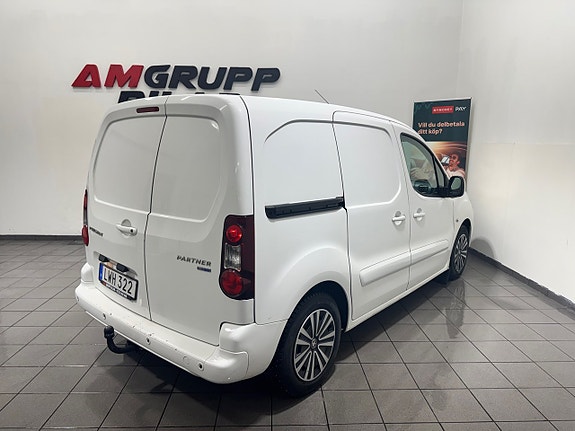 Peugeot Partner 5 of 5