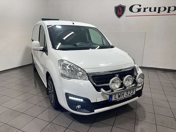 Peugeot Partner 10 of 20