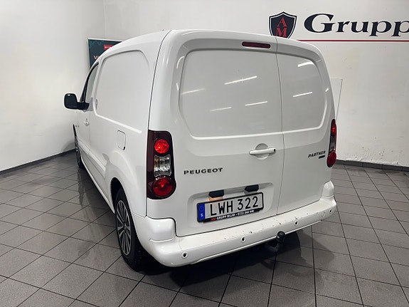 Peugeot Partner 14 of 20