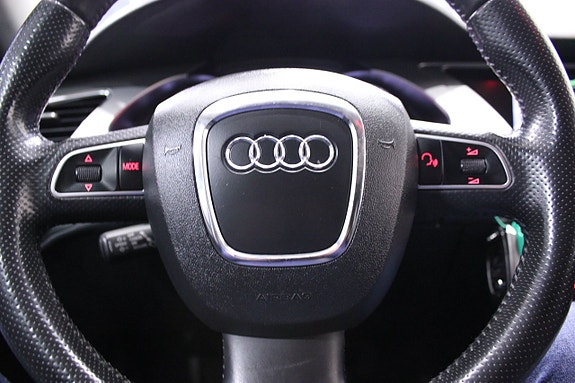 Audi A4 24 of 26