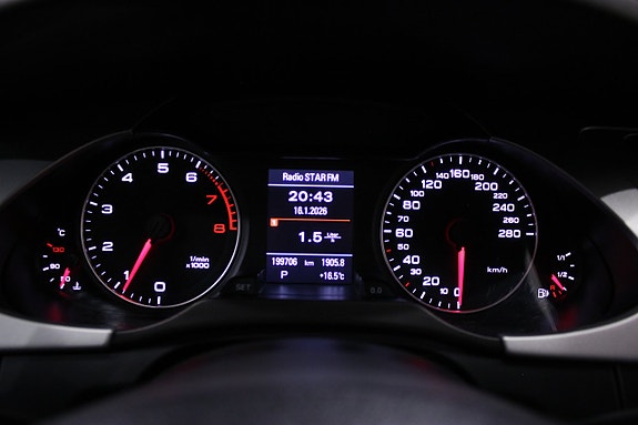 Audi A4 21 of 26