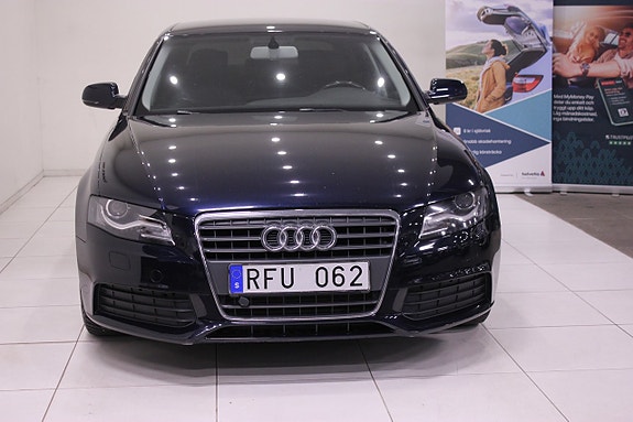 Audi A4 3 of 26