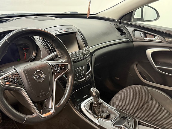 Opel Insignia 5 of 5