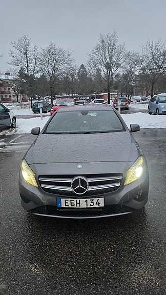 Mercedes-Benz A180 5 of 5