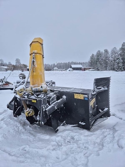 Optimal SB 2600 HD med K-axel