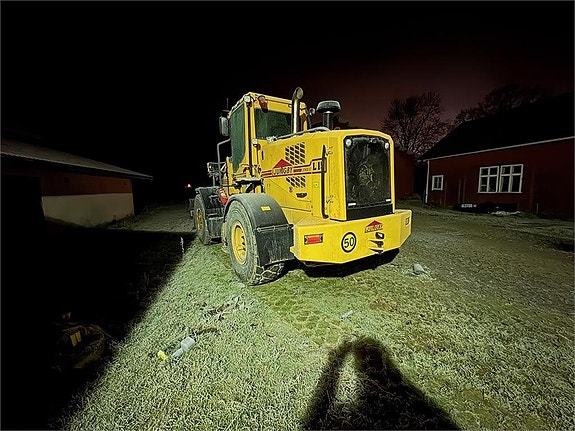 Ljungby L15 LASTMASKIN