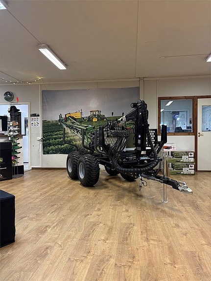 Palms Skogsekipage ATV Palms 1.42+2D