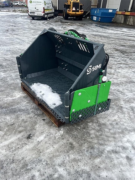 Sami Klaffskopa WSB-1400