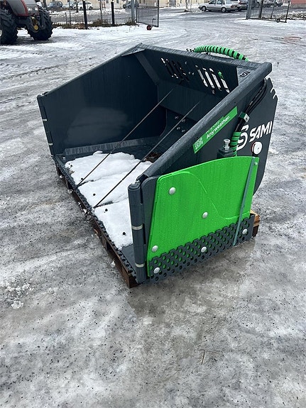 Sami Klaffskopa WSB-2000