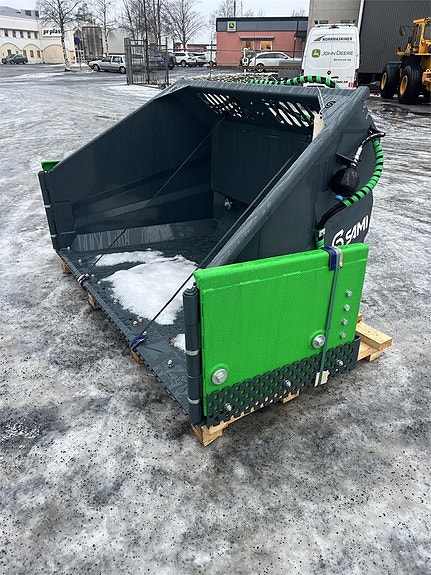 Sami Klaffskopa WSB-2300HD