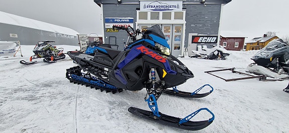 Polaris 850 Khaos 155