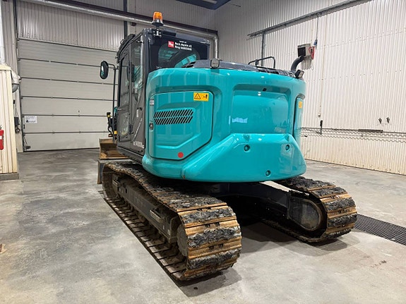 Kobelco SK 140 SRLC-7