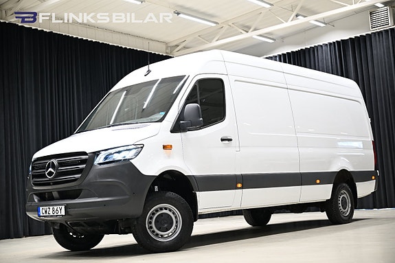 Mercedes-Benz Sprinter 319 2 of 30