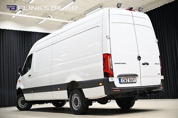 Mercedes-Benz Sprinter 319 4 of 30