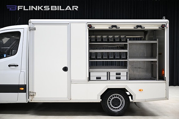 Mercedes-Benz Sprinter 316 4 of 30