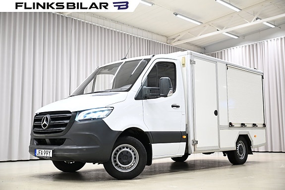 Mercedes-Benz Sprinter 316 4 of 5