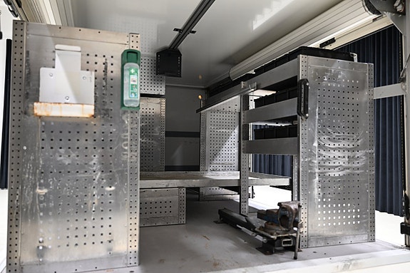 Mercedes-Benz Sprinter 316 8 of 30